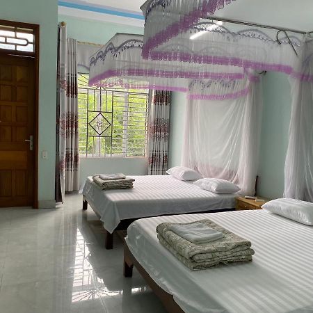 Tom Homestay Yen Minh Exterior photo
